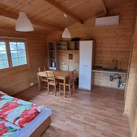 B&B Osrodek Beata / Fiord *