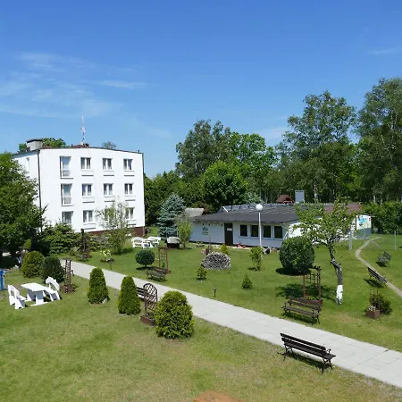 Ośrodek Beata / Fiord 3*