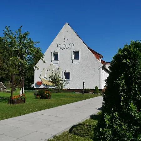 Bed & Breakfast Osrodek Beata / Fiord