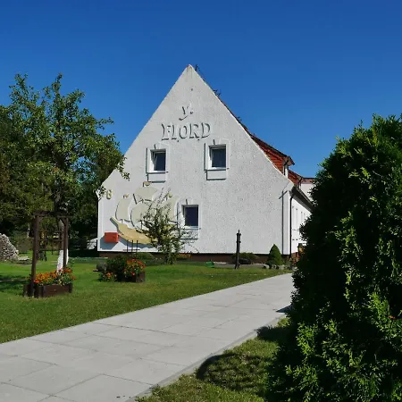 Nocleg ze śniadaniem Ośrodek Beata / Fiord