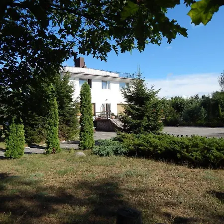 Ośrodek Beata / Fiord