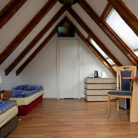 B&B Osrodek Beata / Fiord *