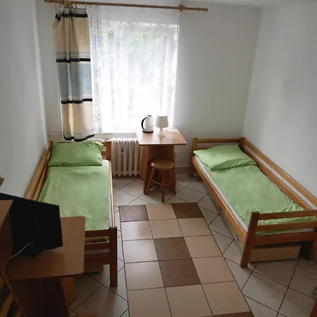 Osrodek Beata / Fiord 3*