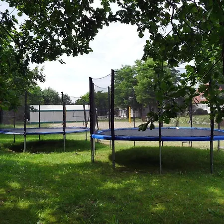 Bed and Breakfast Osrodek Beata / Fiord 3*