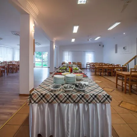 B&B Osrodek Beata / Fiord *