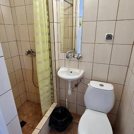 Osrodek Beata / Fiord Bed and Breakfast Smoldzinski Las