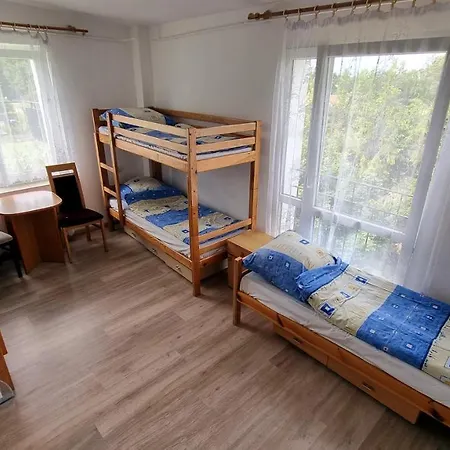 Osrodek Beata / Fiord Smoldzinski Las