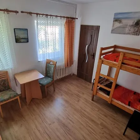 Bed and Breakfast Osrodek Beata / Fiord