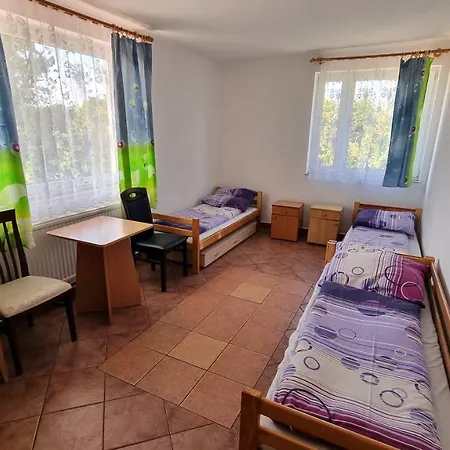 Bed and Breakfast Osrodek Beata / Fiord