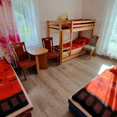 Osrodek Beata / Fiord Bed & Breakfast