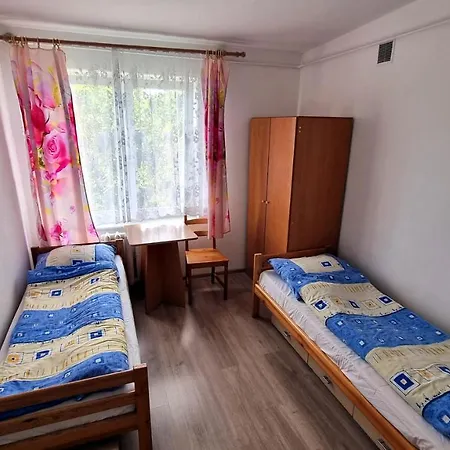 B&B Osrodek Beata / Fiord *