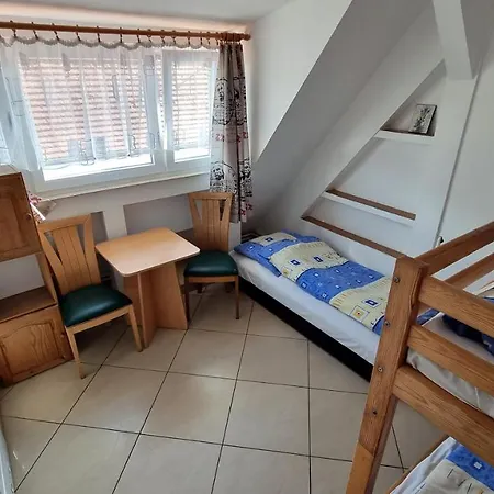 Osrodek Beata / Fiord 3* Smoldzinski Las