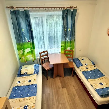 Osrodek Beata / Fiord B&B *