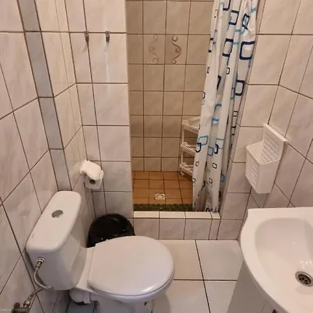 Osrodek Beata / Fiord 3* Smoldzinski Las