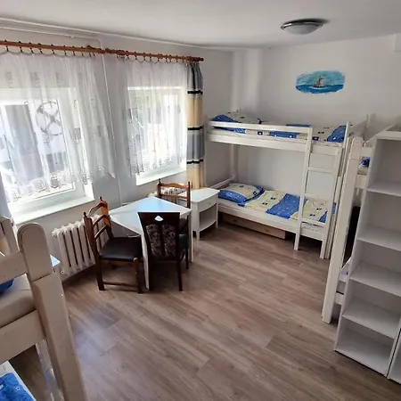 Osrodek Beata / Fiord Bed & Breakfast