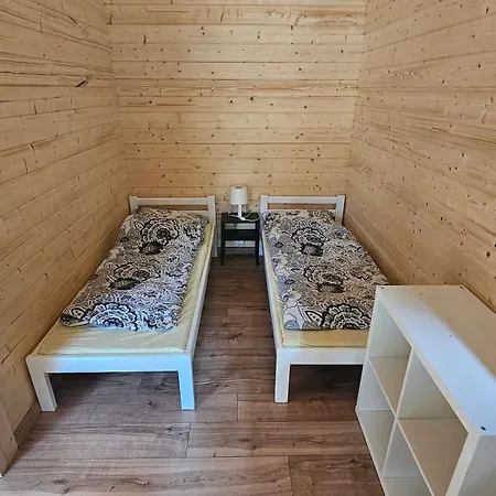 Osrodek Beata / Fiord Bed and Breakfast