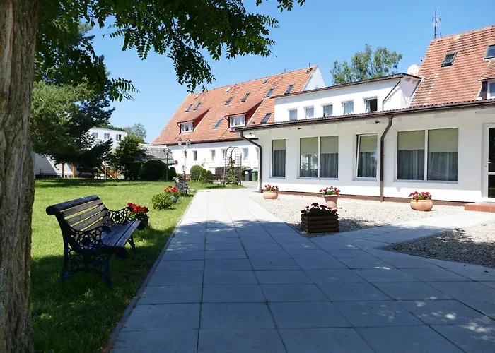 Nocleg ze śniadaniem Ośrodek Beata / Fiord