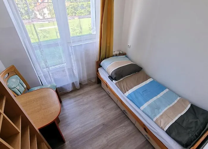 Ośrodek Beata / Fiord 3*