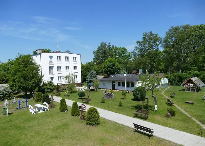 Ośrodek Beata / Fiord 3*