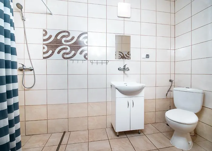 Ośrodek Beata / Fiord 3* Smoldzinski Las