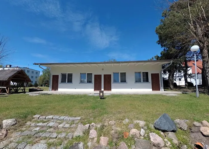 Ośrodek Beata / Fiord 3* Smoldzinski Las