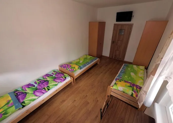 Ośrodek Beata / Fiord Smoldzinski Las