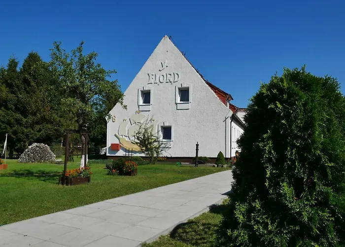 Nocleg ze śniadaniem Ośrodek Beata / Fiord