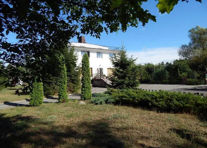 Ośrodek Beata / Fiord