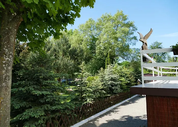 Ośrodek Beata / Fiord Nocleg ze śniadaniem 3*