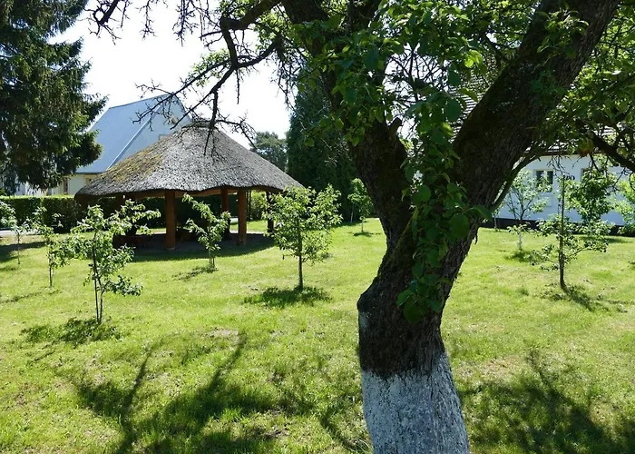 Ośrodek Beata / Fiord Nocleg ze śniadaniem 3*