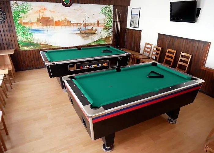 Ośrodek Beata / Fiord Nocleg ze śniadaniem