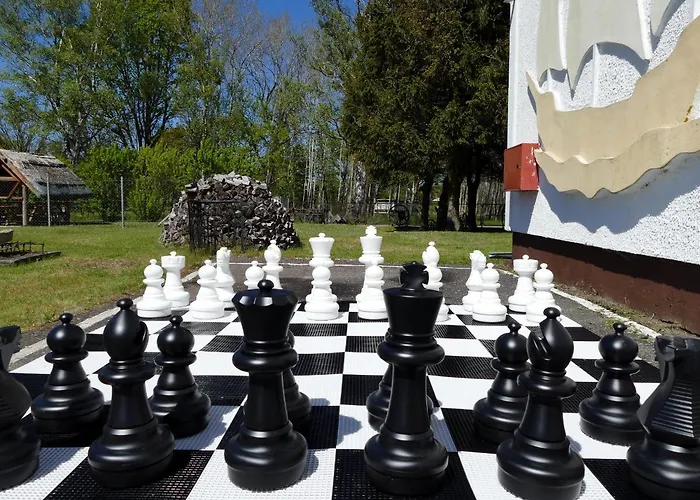 Nocleg ze śniadaniem Ośrodek Beata / Fiord Smoldzinski Las