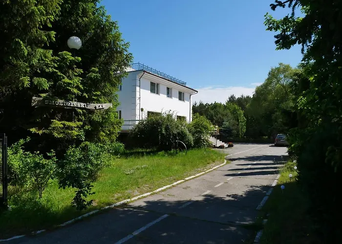 Ośrodek Beata / Fiord 3* Smoldzinski Las