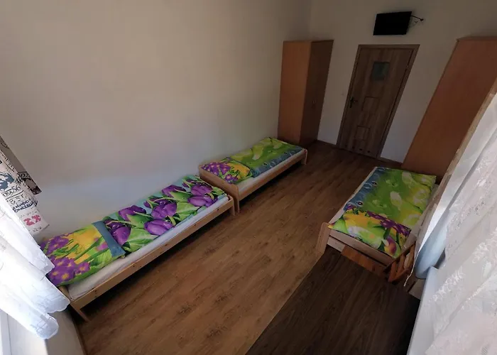 Ośrodek Beata / Fiord 3*