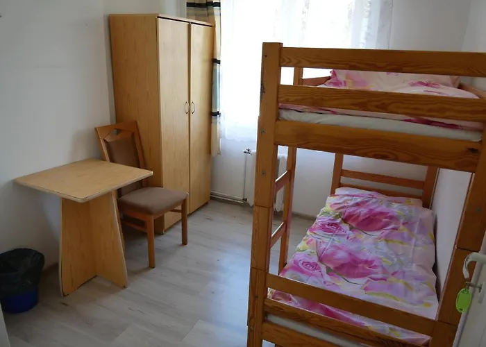 Nocleg ze śniadaniem Ośrodek Beata / Fiord