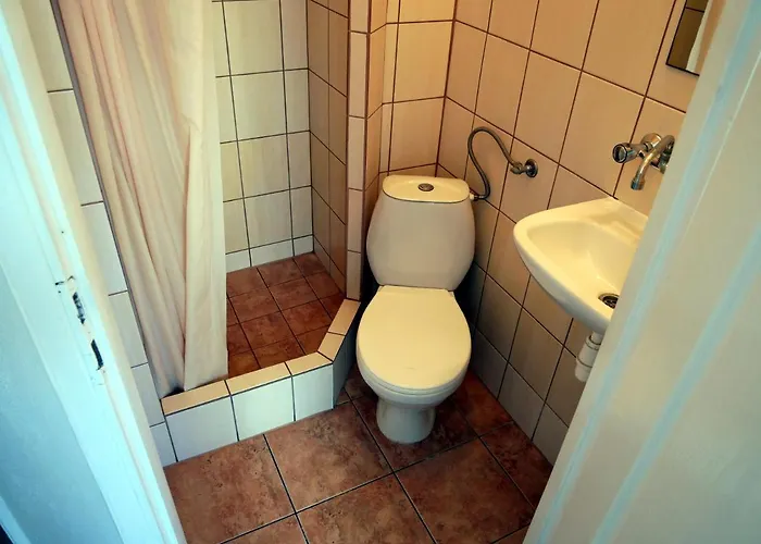 Nocleg ze śniadaniem Ośrodek Beata / Fiord Smoldzinski Las