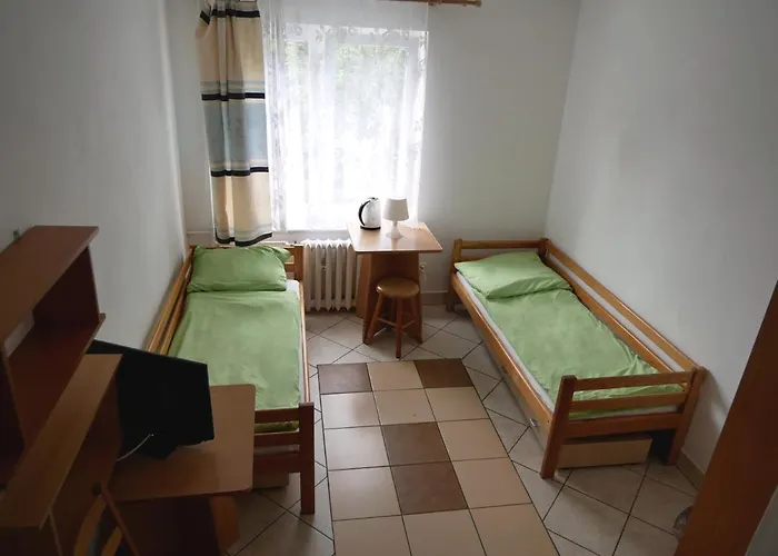 Ośrodek Beata / Fiord 3*