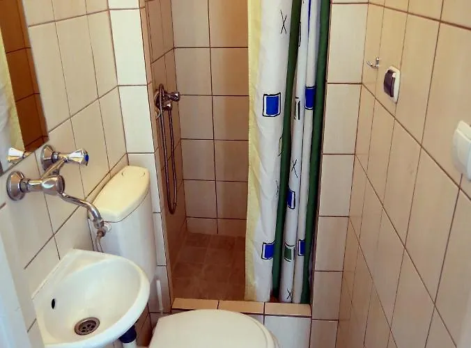 Ośrodek Beata / Fiord Nocleg ze śniadaniem Smoldzinski Las