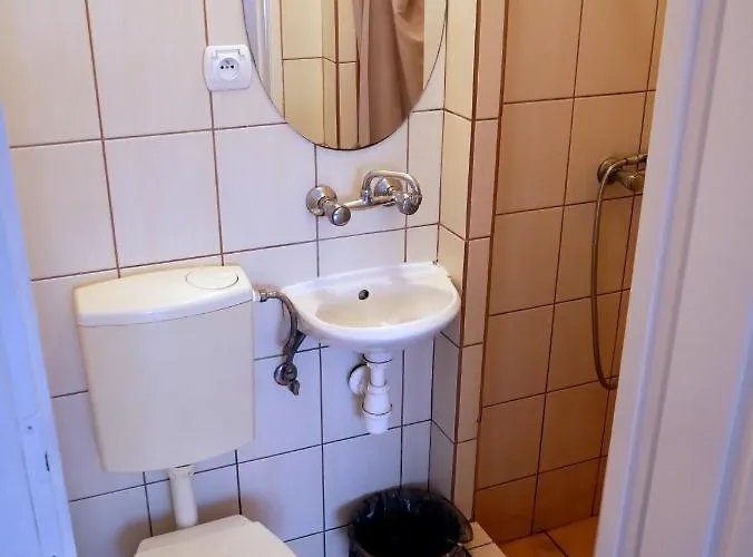 Ośrodek Beata / Fiord 3* Smoldzinski Las