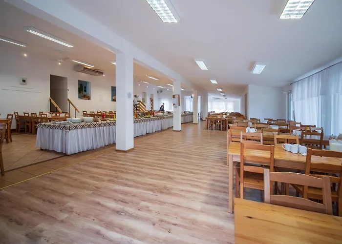 Ośrodek Beata / Fiord Nocleg ze śniadaniem