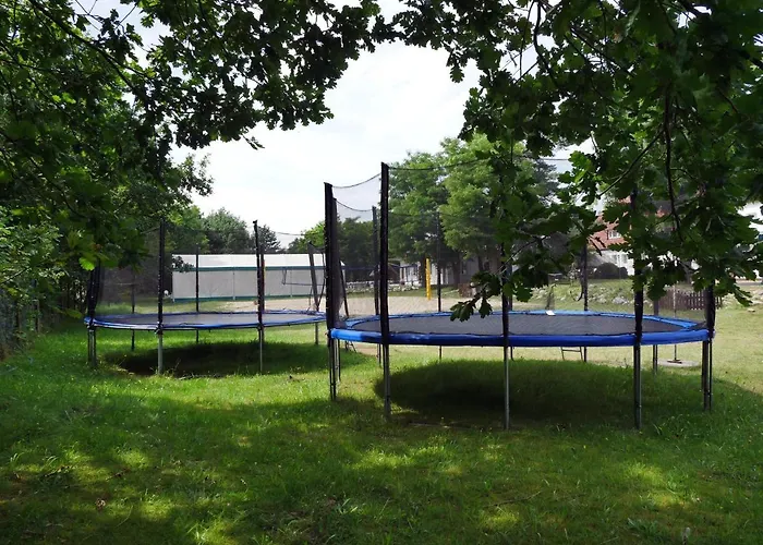 Nocleg ze śniadaniem Ośrodek Beata / Fiord 3*