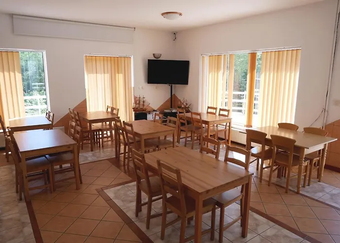 Ośrodek Beata / Fiord Nocleg ze śniadaniem 3*