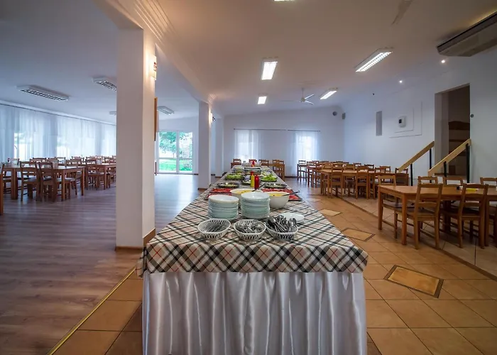 Nocleg ze śniadaniem Ośrodek Beata / Fiord 3*