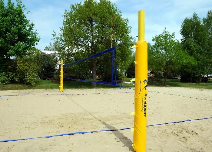 Ośrodek Beata / Fiord 3*