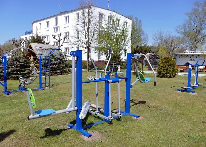 Nocleg ze śniadaniem Ośrodek Beata / Fiord Smoldzinski Las