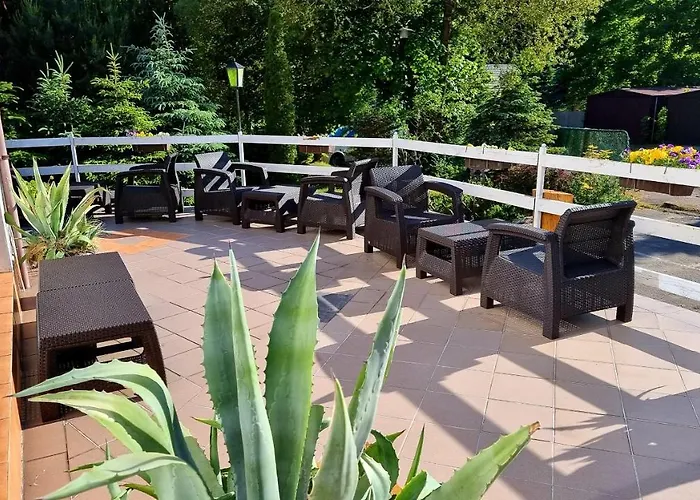 Ośrodek Beata / Fiord Nocleg ze śniadaniem