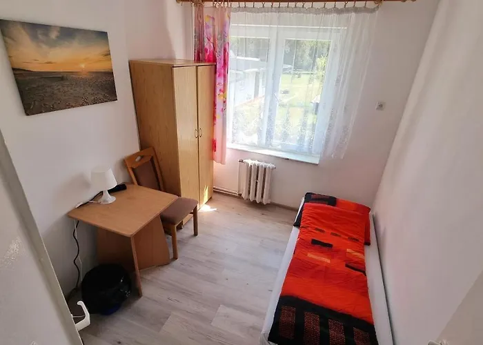 Ośrodek Beata / Fiord 3*