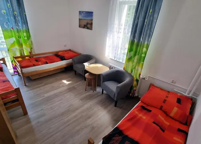 Ośrodek Beata / Fiord 3*