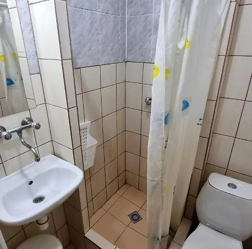 Nocleg ze śniadaniem Ośrodek Beata / Fiord Smoldzinski Las