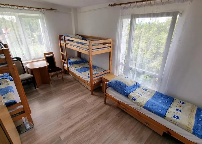 Ośrodek Beata / Fiord Smoldzinski Las